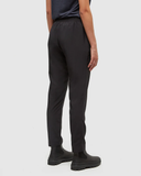Tentree Womens Saturna Pant - Meteorite Black