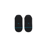 Stance Icon No Show Socks - Black
