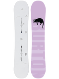 Burton Women's Yeasayer Camber Snowboard - Paws