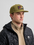 Burton Elmore Hat - Dried Moss