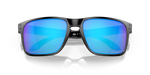 Oakley Holbrook™ XL Sunglasses - Matte Black W/ Prizm Sapphire Polarized