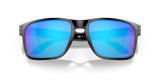 Oakley Holbrook™ XL Sunglasses - Matte Black W/ Prizm Sapphire Polarized