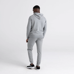 Saxx Mens Downtime Full Zip Hoodie
