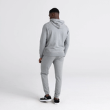 Saxx Mens Downtime Full Zip Hoodie