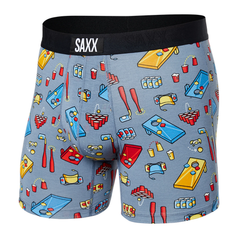 Saxx Vibe Underwear - Beer Olympics