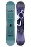 Capita Men's Pathfinder Freestyle / True Twin / Reverse Camber Snowboard