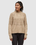Tentree Women's Colson Sweater - Birchwood Heather