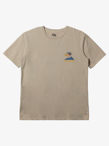 Quiksilver Mens New Tribe T-Shirt