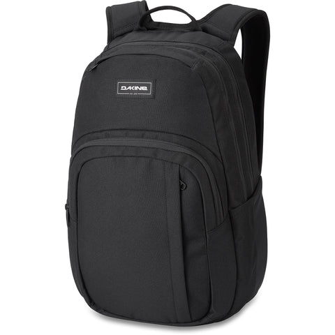 Dakine Campus M 25L Backpack - Black