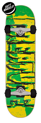 Creature Ripped Logo Micro Complete Skateboard