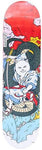 Ripndip Nermurari Warrior 8" Skateboard Deck