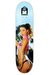 Sk8Mafia Wet 3 8" Skateboard Deck