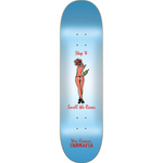 Sk8Mafia Kremer Tatter 8" Skateboard Deck