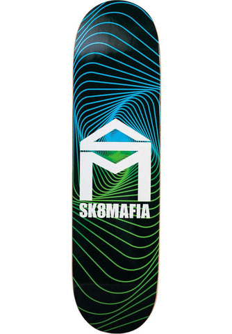 Sk8Mafia Psyche 8.1" Skateboard Deck