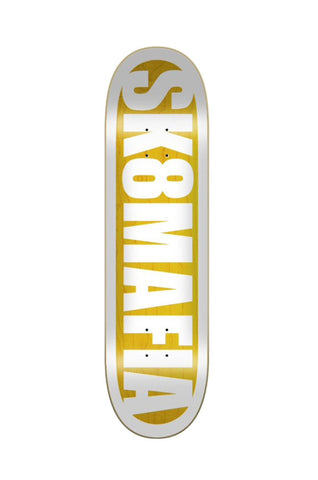 Sk8Mafia Stamp 8.25" Skateboard Deck