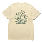 Taikan Mens Friends S/S Tee