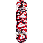 Thank You Candy Cloud 8 Skateboard Complete