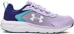 Under Armour Girls' GS  UA Assert 9 Running Shoes