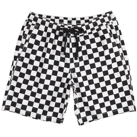 Vans Boys Range Relaxed Elastic Short