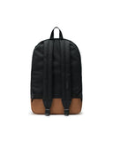 Herschel Heritage Backpack - Black/Saddle Brown