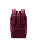 Herschel Little America Backpack - Windsor Wine/Tan Synthetic Leather