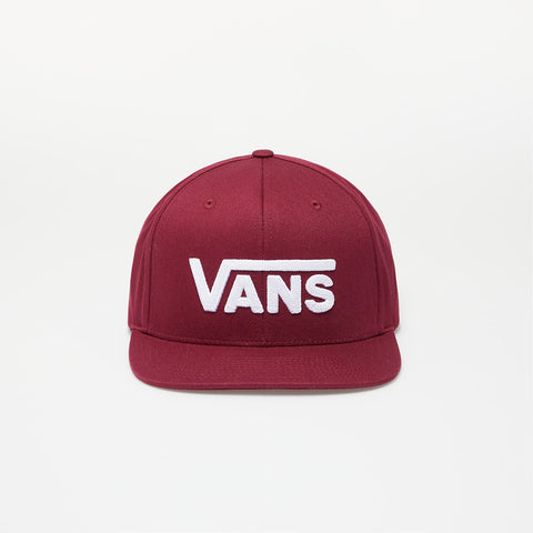 Vans Mens Drop V II Snapback Hat - Port Royale