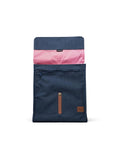 Herschel City Backpack | Mid-Volume - Indigo Denim Crosshatch