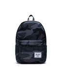 Herschel Classic Backpack | XL - Black/ Brown Saddle