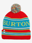 Burton Kids Trope Beanie - Hibiscus Pink