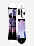 Burton Womens Stylus Flat Top Snowboard - 147