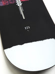 Burton Womens Stylus Flat Top Snowboard - 147