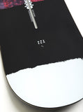 Burton Womens Stylus Flat Top Snowboard - 147