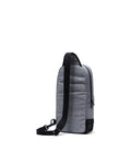 Herschel Heritage Shoulder Bag - Raven Crosshatch/Black