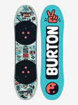 Burton Kids' After School Special Snowboard Package