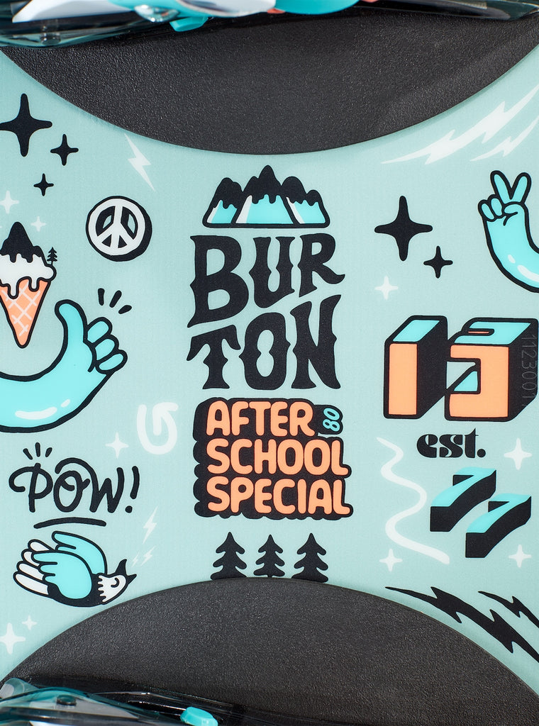 Burton Kids' After School Special Snowboard Package – Rumors Skate and Snow