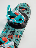 Burton Kids' After School Special Snowboard Package