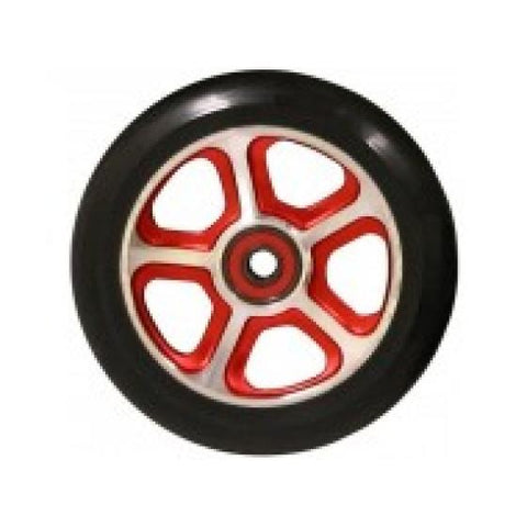 Madd Gear 120mm Filth Wheel- Red
