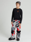 Burton Boys Exile Cargo Snow Pant