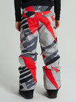 Burton Boys Exile Cargo Snow Pant