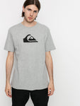 Quiksilver Mens Comp Logo T-Shirt