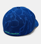 Under Armour Boys Printed Blitzing 3.0 Hat