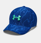 Under Armour Boys Printed Blitzing 3.0 Hat