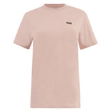 Vans Womens Left Chest Logo Tee