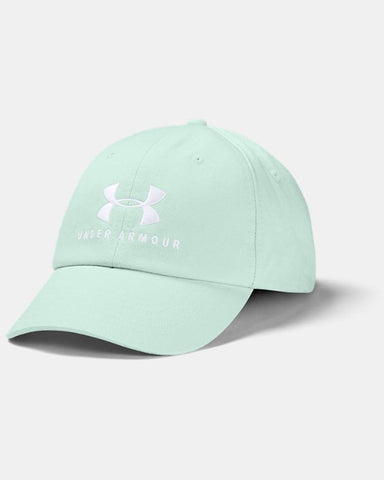 Under Armour Women's UA Favorite Sportstyle Logo  Hat