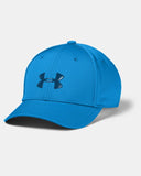 Under Armour Boys UA Baseline Hat