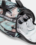 Under Armour Women's UA Undeniable Signature Duffle Bag - Seaglass Blue/Jet Gray/Onyx White