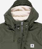 Element Womens Field Parka Jacket