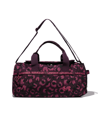 Under Armour Women's UA Undeniable Signature Duffle Bag - Purple