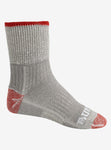 Burton Men's Burton Wool Hiker Sock - Gray Heather