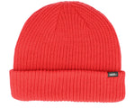 Vans Kids Core Basics Beanie - True Red